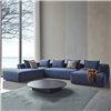 Sofá K605 Scandinavian Upholstery