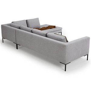 Sofá K651 Scandinavian Upholstery