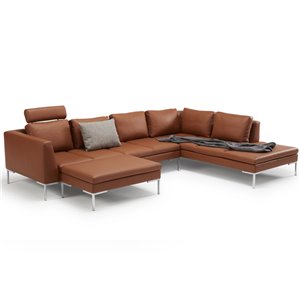 Sofá K651 Scandinavian Upholstery