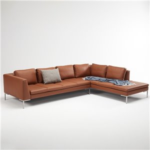 Sofá K651 Scandinavian Upholstery