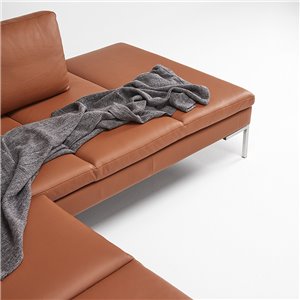 Sofá K651 Scandinavian Upholstery