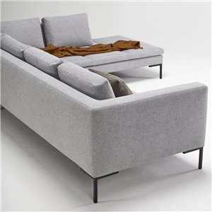 Sofá K651 Scandinavian Upholstery