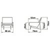 Butaca Egsmark Scandinavian Upholstery