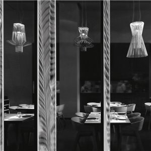 Lámpara suspensión Allegretto Assai Foscarini