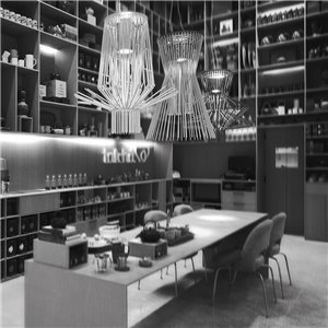 Lámpara suspensión Allegretto Assai Foscarini