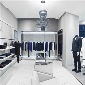 Lámpara suspensión Allegro Ritmico Foscarini