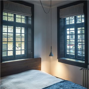 Lámpara suspensión Aplomb Mini Foscarini