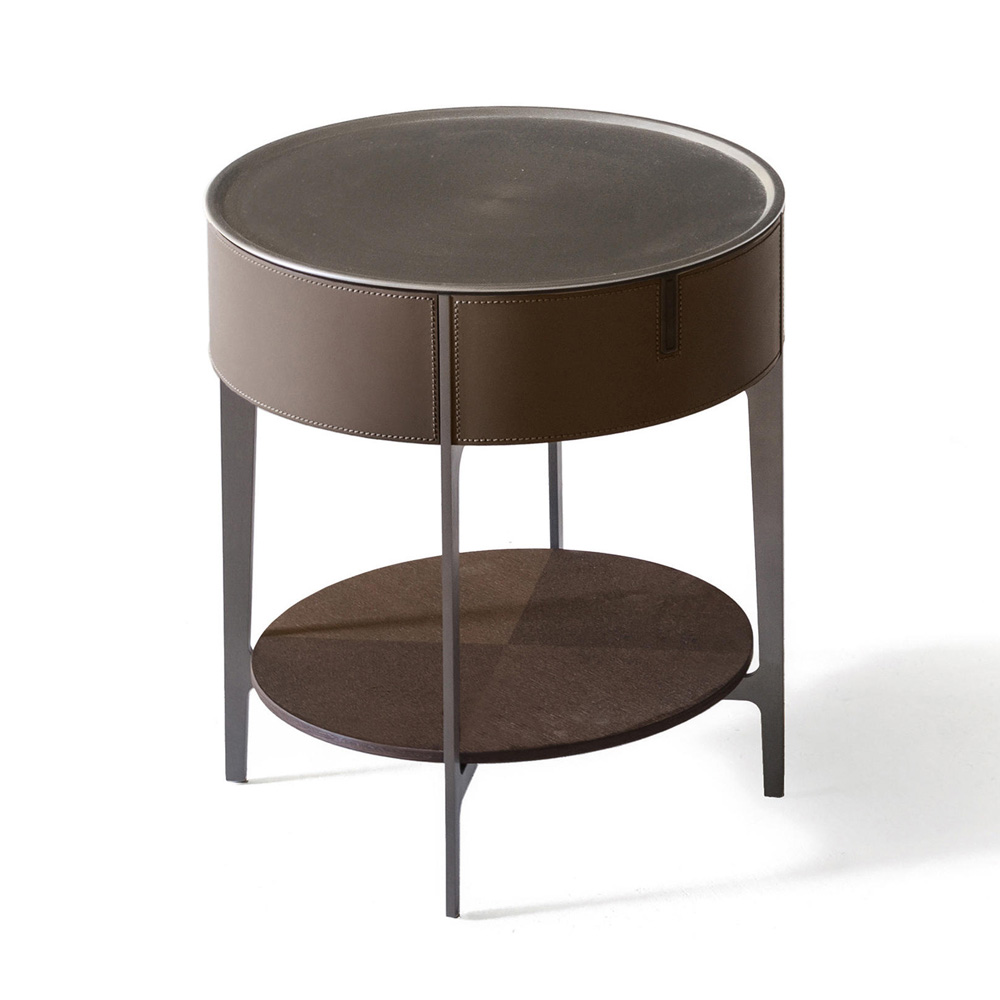 Mesita de noche Round Alivar Mesita de noche Round Alivar