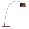 Lámpara pie Twiggy Rosewood Foscarini