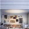 Lámpara pie Twiggy Rosewood Foscarini