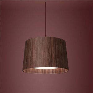 Lámpara suspensión Twiggy Wood Foscarini