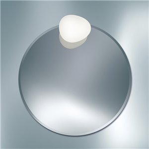 Lámpara pared Gregg Mirror Foscarini