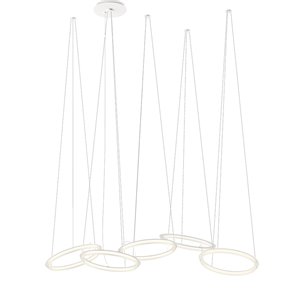 Lámpara suspensión Halo Circular Vibia