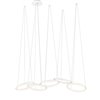 Lámpara suspensión Halo Circular Vibia