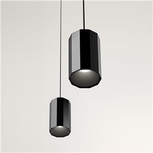 Lámpara suspensión Wireflow Lineal Vibia