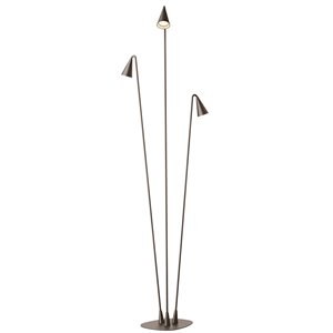 Lámpara suelo Brisa Outdoor empotrada Vibia