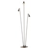 Lámpara suelo Brisa Outdoor empotrada Vibia