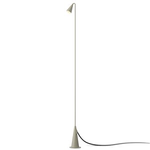 Lámpara suelo Brisa Outdoor punzón Vibia
