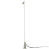 Lámpara suelo Brisa Outdoor punzón Vibia