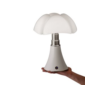Lámpara sobremesa Minipipistrello Cordless Martinelli Luce