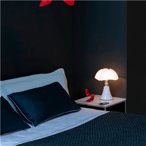 Lámpara sobremesa Minipipistrello Cordless Martinelli Luce