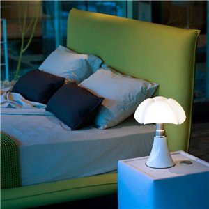 Lámpara sobremesa Minipipistrello Cordless Martinelli Luce