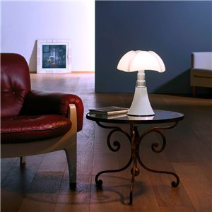 Lámpara sobremesa Minipipistrello Cordless Martinelli Luce