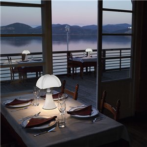 Lámpara sobremesa Minipipistrello Cordless Martinelli Luce