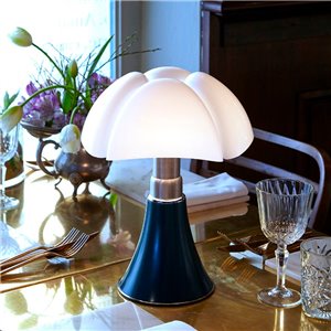 Lámpara sobremesa Minipipistrello Cordless Martinelli Luce