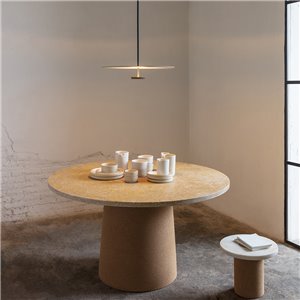 Lámpara suspensión Flat Vibia