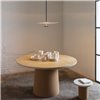 Lámpara suspensión Flat Vibia
