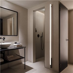 Lámpara aplique Spa vertical Vibia
