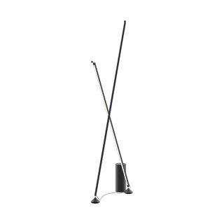 Lámpara pie Sticks Vibia
