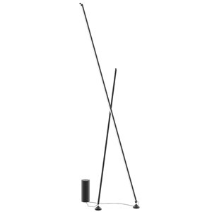 Lámpara pie Sticks Vibia