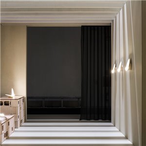 Lámpara aplique Musa Vibia