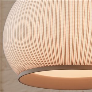 Lámpara suspensión Knit Vibia