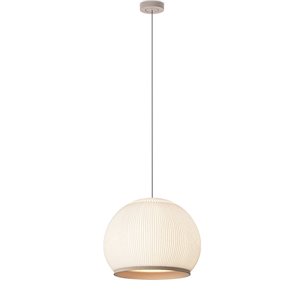 Lámpara suspensión Knit Vibia