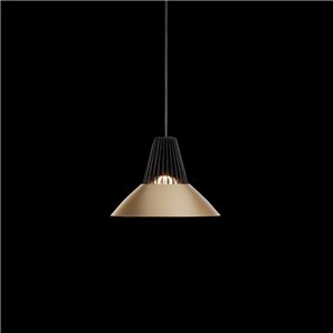 Lámpara colgante Le Gine Antonangeli