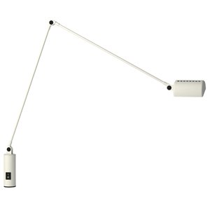 Lámpara sobremesa Daphine Cilindro LED Lumina