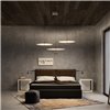 Lámpara suspensión Dot 600 Lite Lumina