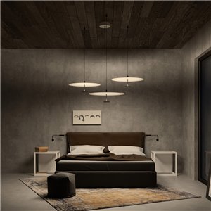 Lámpara suspensión Dot 600 Lite Lumina