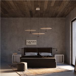 Lámpara suspensión Dot 600 Lite Lumina
