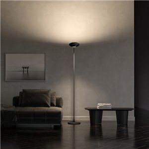 Lámpara pie Elle 1 LED Lumina