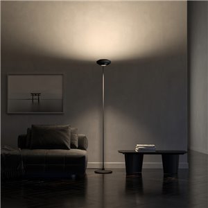 Lámpara pie Elle 1 LED Lumina