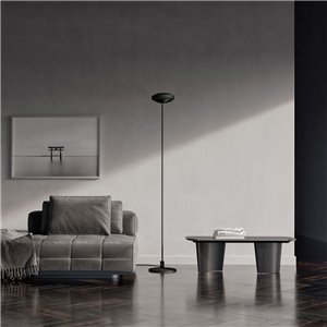 Lámpara pie Elle 1 LED Lumina