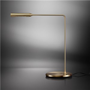 Lámpara sobremesa Flo Desk Lumina