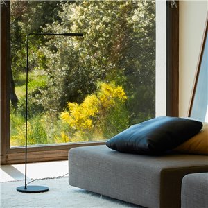 Lámpara pie Flo Lounge Lumina