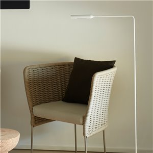 Lámpara pie Flo Lounge Lumina