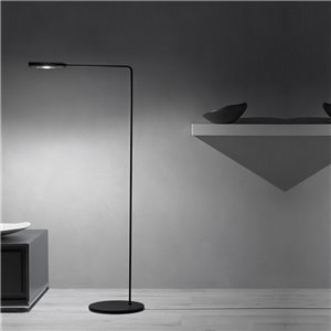 Lámpara pie Flo Lounge Lumina
