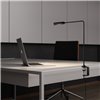 Lámpara sobremesa Flo Clamp Lumina